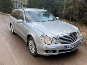 Mercedes-Benz E