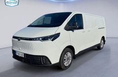 Maxus e-Deliver 7
