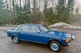 Mercedes-Benz 200
