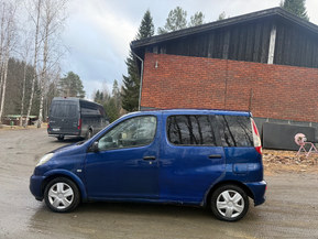 Toyota Yaris Verso