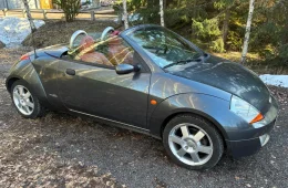 Ford StreetKa