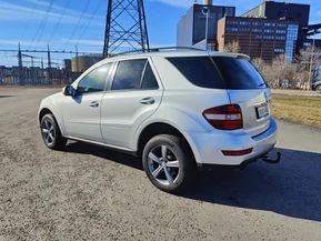 Mercedes-Benz ML