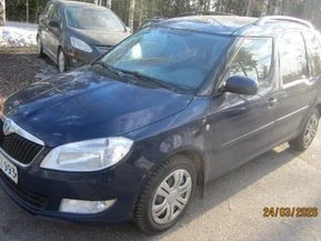 Skoda Roomster