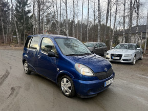 Toyota Yaris Verso