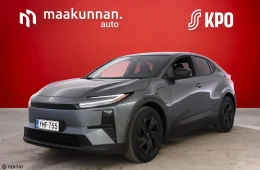 Toyota C-HR+