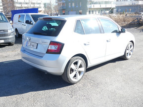 Skoda Fabia