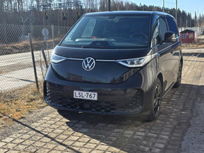 Volkswagen ID. Buzz Cargo