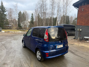 Toyota Yaris Verso