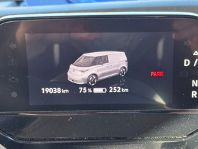 Volkswagen ID. Buzz Cargo