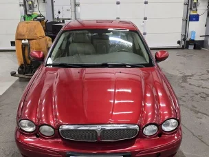 Jaguar X-type
