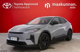 Toyota C-HR+