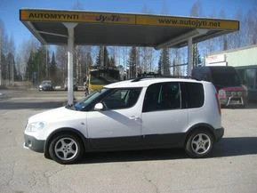 Skoda Roomster
