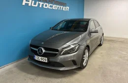 Mercedes-Benz A
