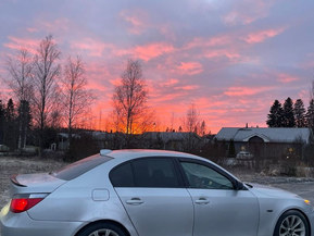 BMW 525
