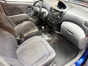 Toyota Yaris Verso