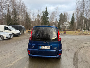 Toyota Yaris Verso
