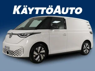 Volkswagen ID. Buzz Cargo