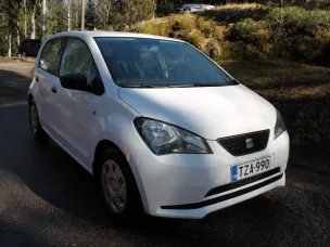 Seat Mii