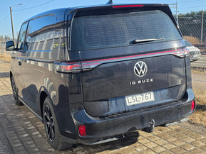 Volkswagen ID. Buzz Cargo