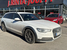 Audi A6 allroad quattro
