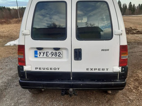 Peugeot Expert