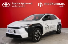 Toyota bZ4X