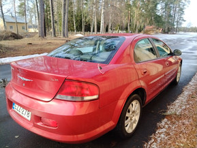 Chrysler Sebring