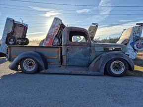 Ford Pick-Up