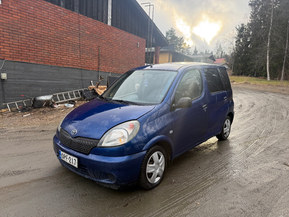 Toyota Yaris Verso