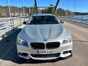 BMW 525