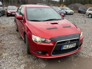Mitsubishi Lancer