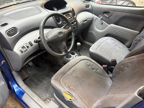 Toyota Yaris Verso
