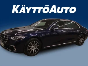 Mercedes-Benz S