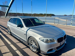 BMW 525