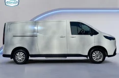 Maxus e-Deliver 7