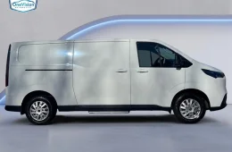 Maxus e-Deliver 7