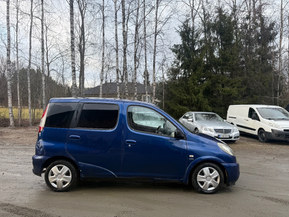 Toyota Yaris Verso