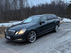 Mercedes-Benz E