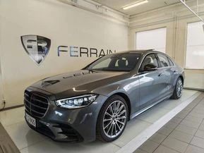 Mercedes-Benz S