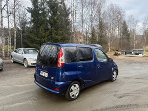 Toyota Yaris Verso