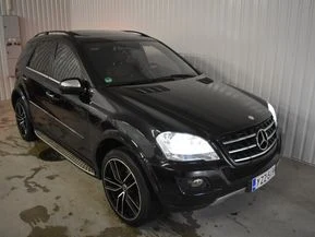 Mercedes-Benz ML