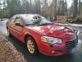 Chrysler Sebring