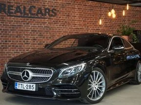 Mercedes-Benz S