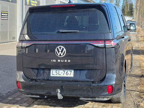 Volkswagen ID. Buzz Cargo
