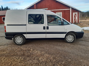 Peugeot Expert