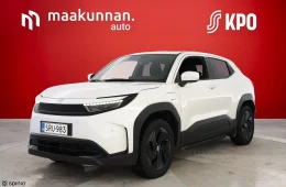 Toyota Urban Cruiser