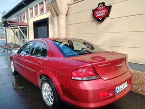 Chrysler Sebring