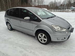 Ford S-MAX