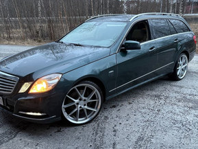 Mercedes-Benz E