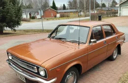 Morris Marina